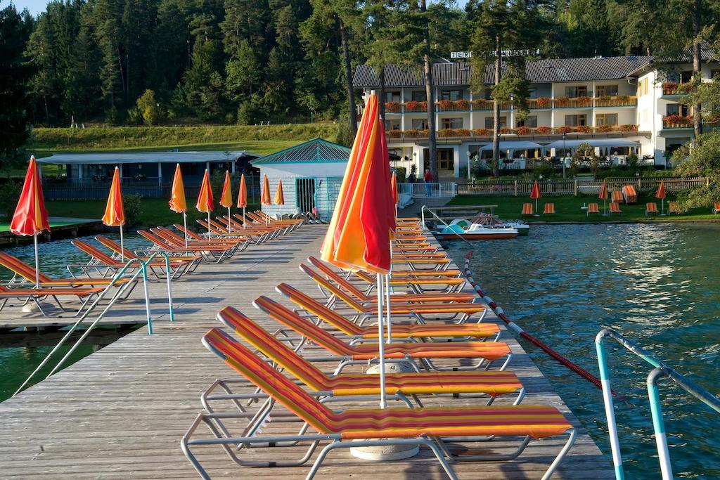 Terrassenhotel Reichmann Sankt Kanzian am Klopeiner See Exteriér fotografie