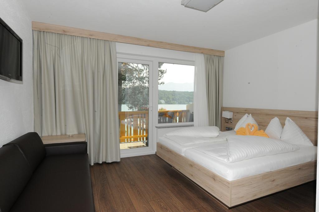Terrassenhotel Reichmann Sankt Kanzian am Klopeiner See Exteriér fotografie