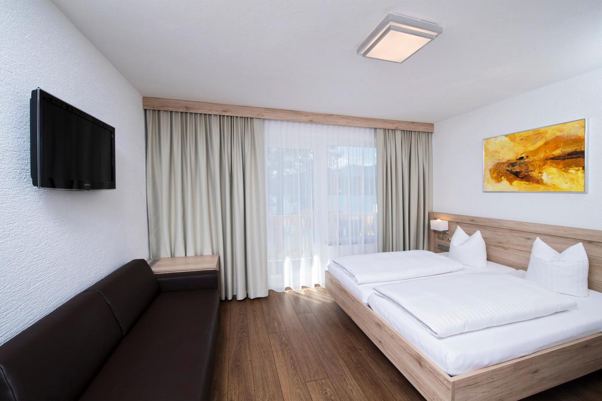 Terrassenhotel Reichmann Sankt Kanzian am Klopeiner See Exteriér fotografie