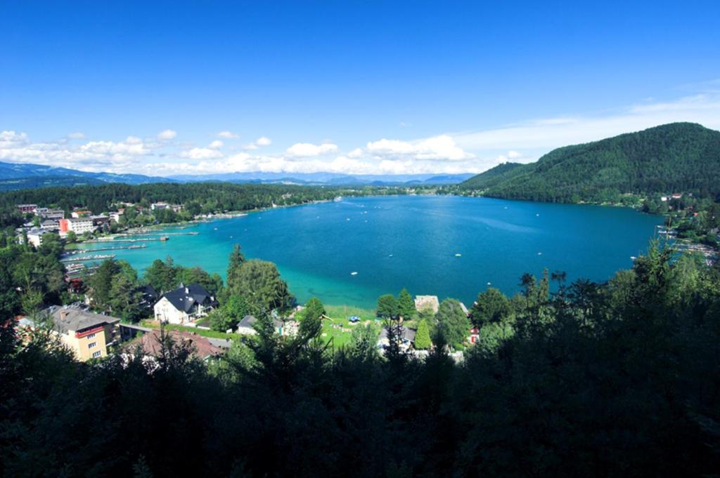 Terrassenhotel Reichmann Sankt Kanzian am Klopeiner See Exteriér fotografie