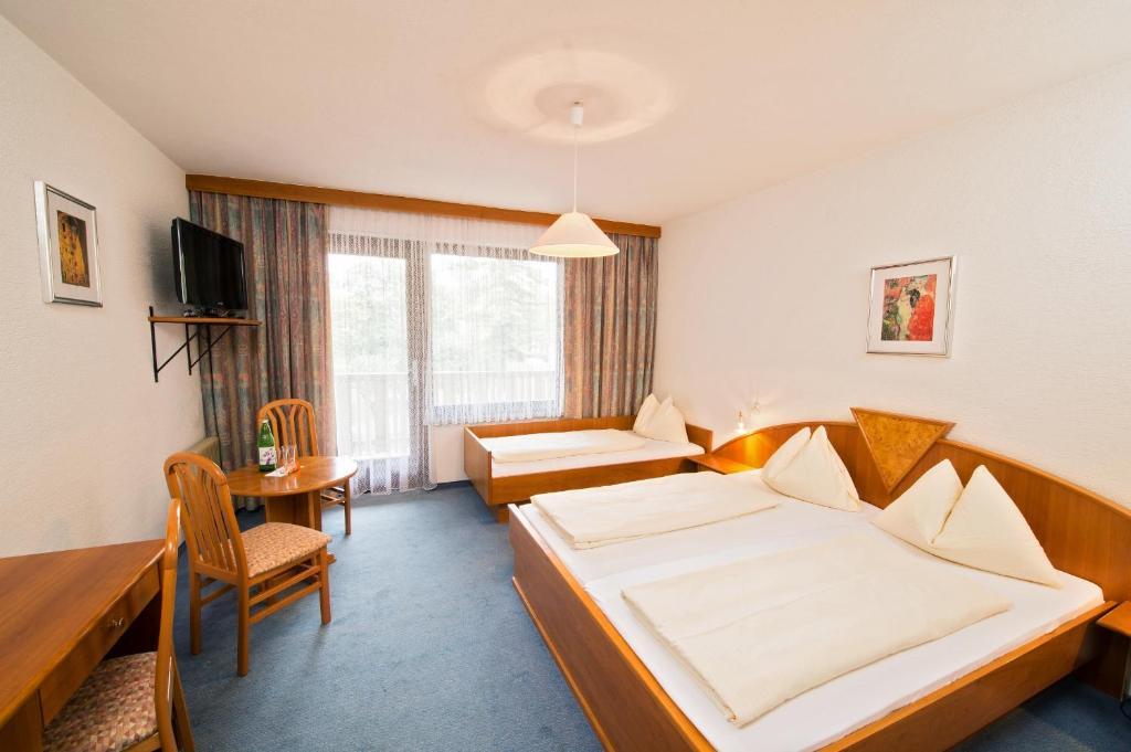 Terrassenhotel Reichmann Sankt Kanzian am Klopeiner See Exteriér fotografie