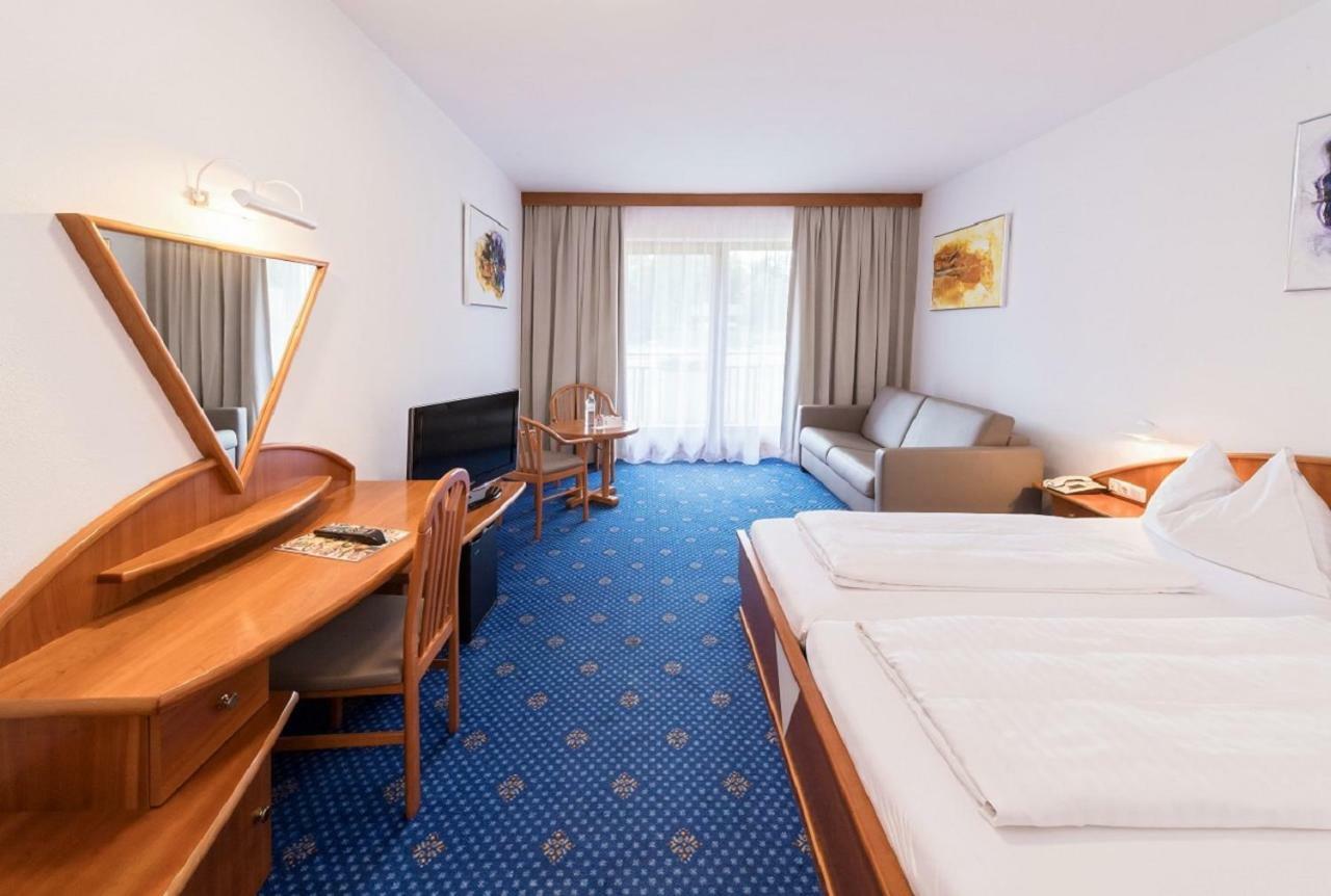 Terrassenhotel Reichmann Sankt Kanzian am Klopeiner See Exteriér fotografie