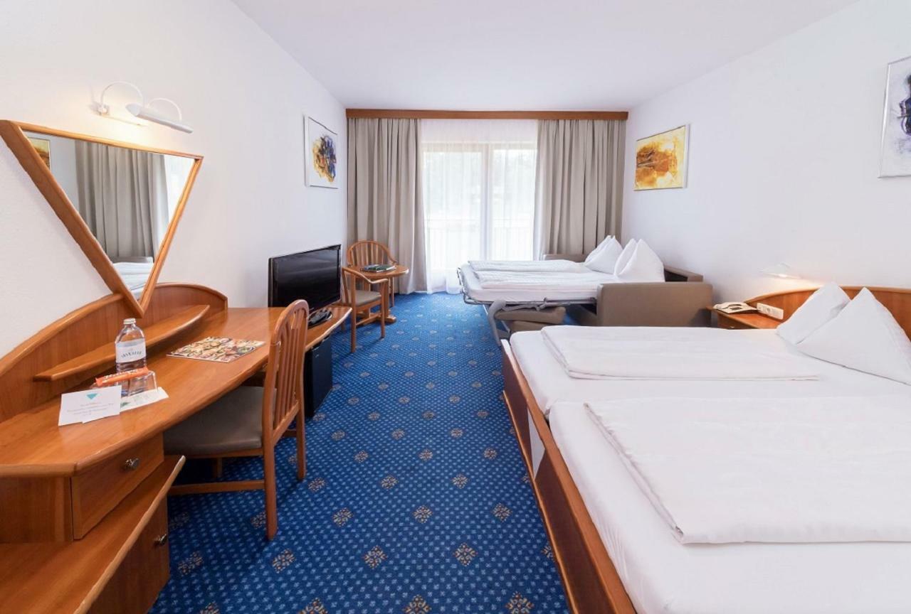Terrassenhotel Reichmann Sankt Kanzian am Klopeiner See Exteriér fotografie