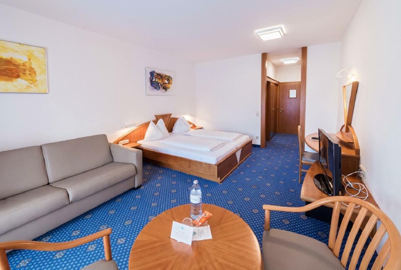 Terrassenhotel Reichmann Sankt Kanzian am Klopeiner See Pokoj fotografie